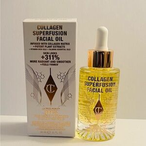 Charlotte Tilbury Collagen Superfusion Facial Oil - 30ml